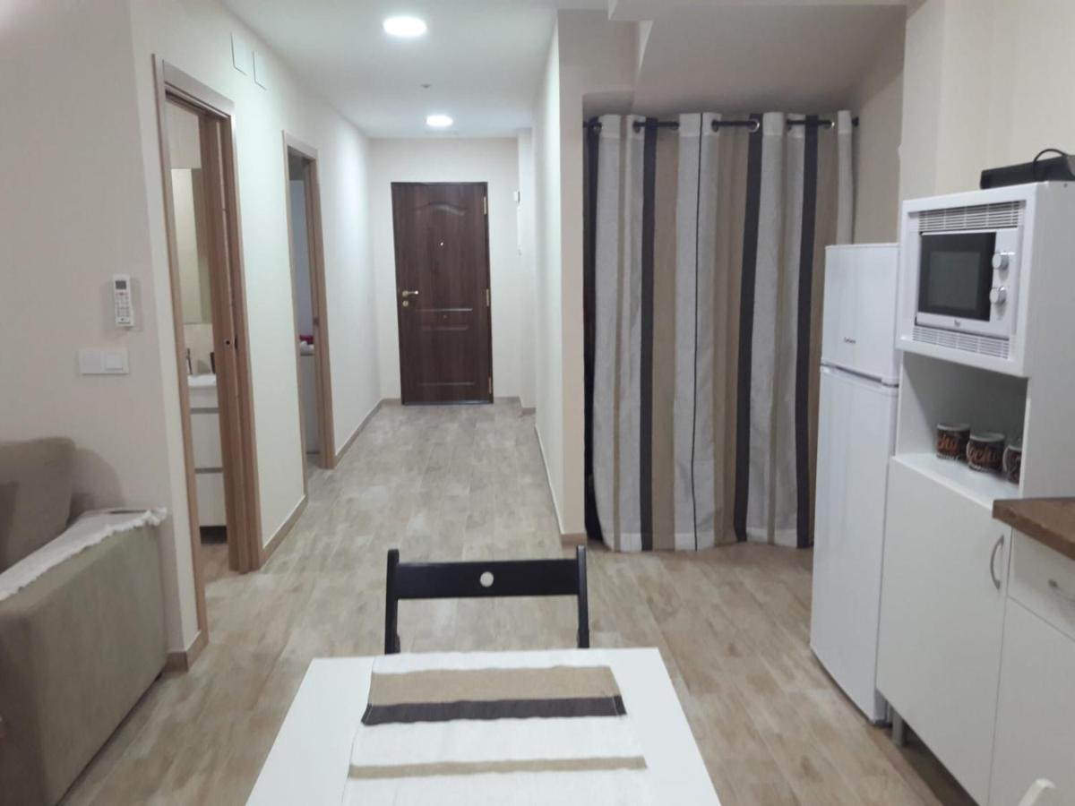 Apartamentos Albeniz Algeciras Zewnętrze zdjęcie