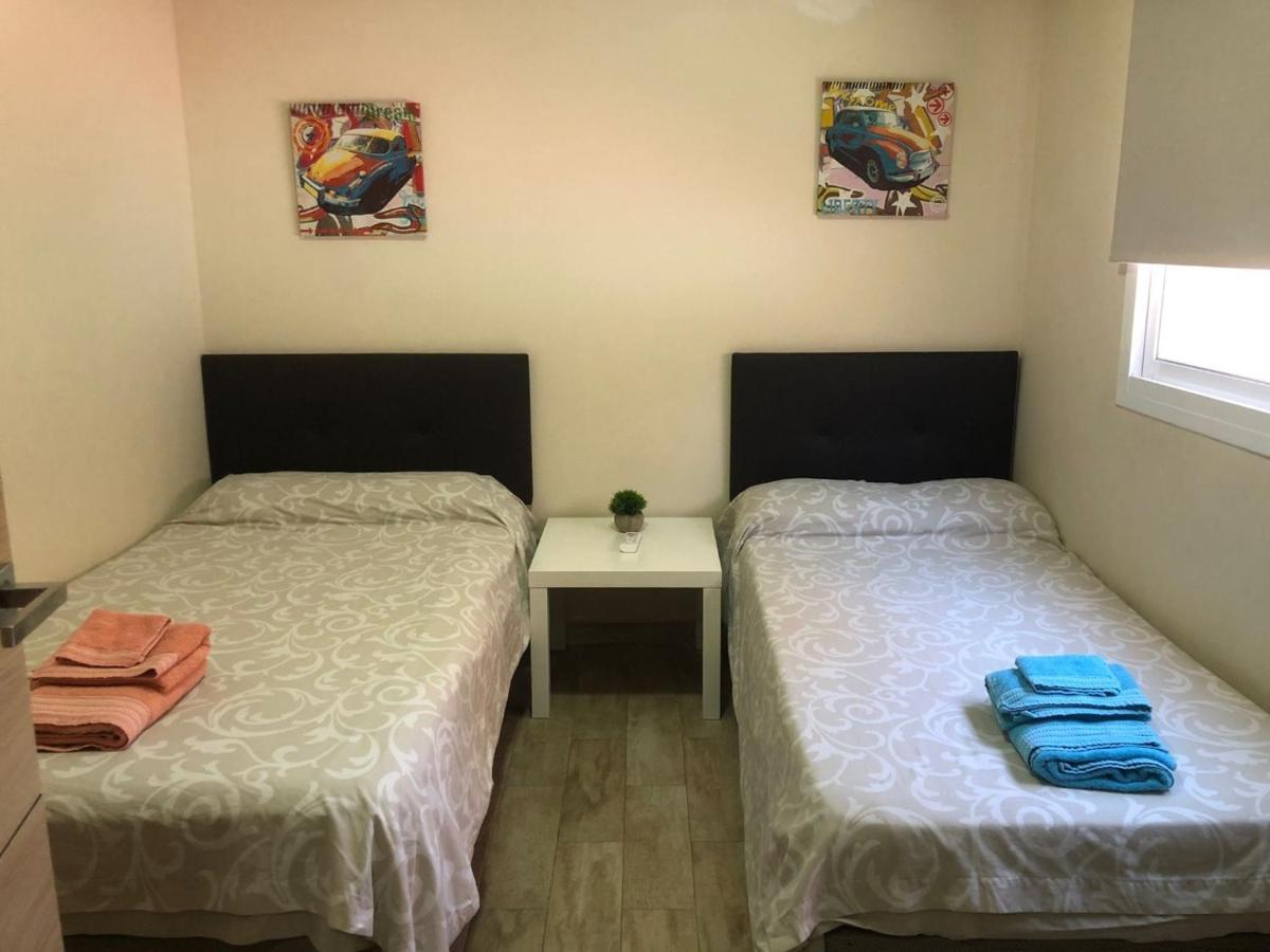 Apartamentos Albeniz Algeciras Zewnętrze zdjęcie