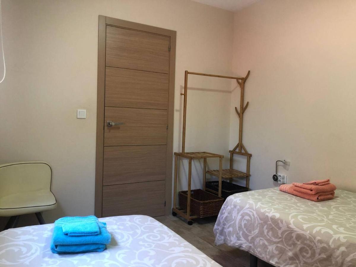 Apartamentos Albeniz Algeciras Zewnętrze zdjęcie