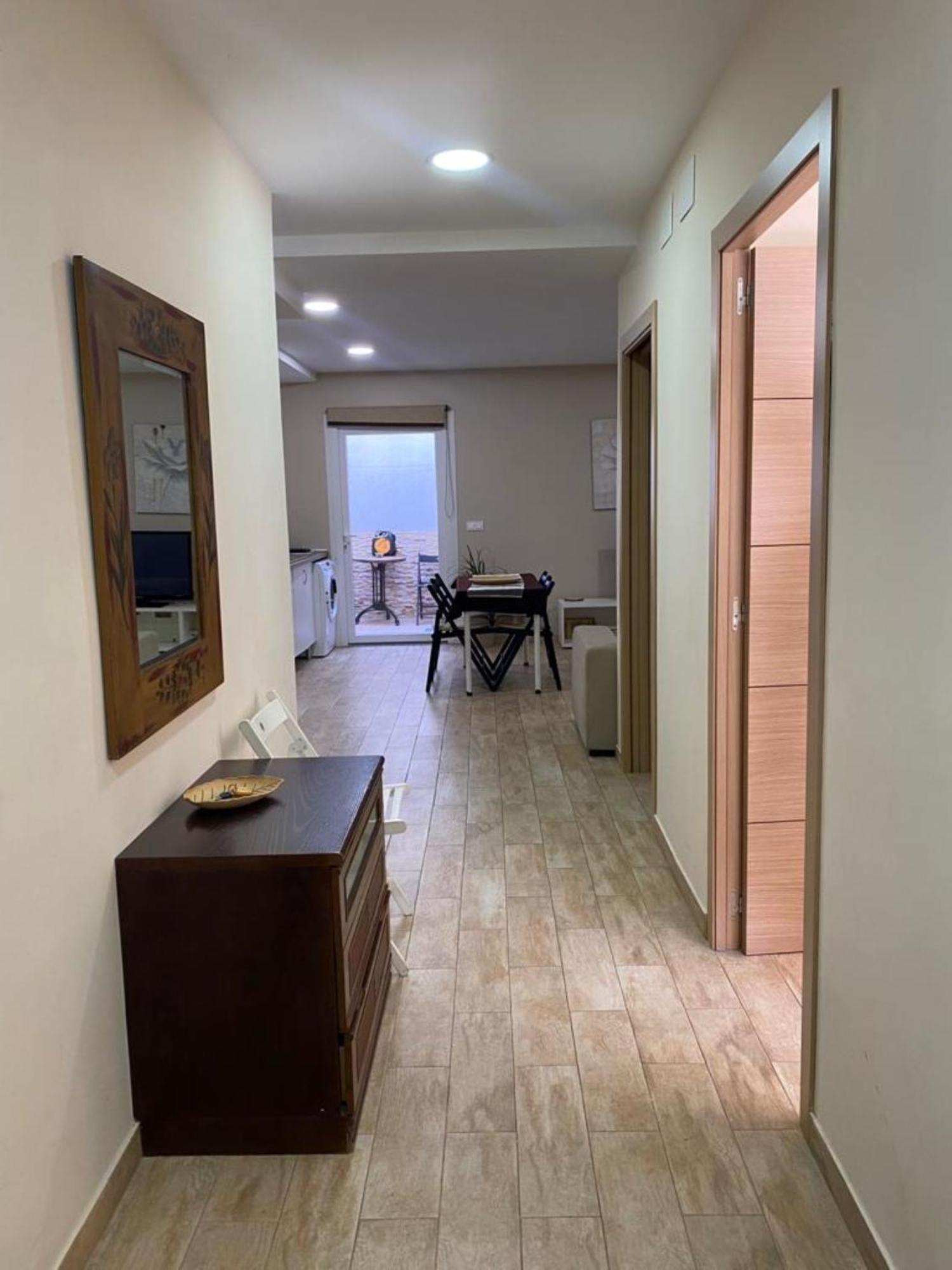 Apartamentos Albeniz Algeciras Zewnętrze zdjęcie
