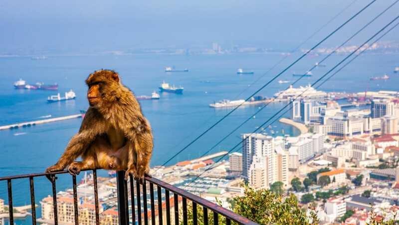 Apartamentos Albeniz Algeciras Zewnętrze zdjęcie